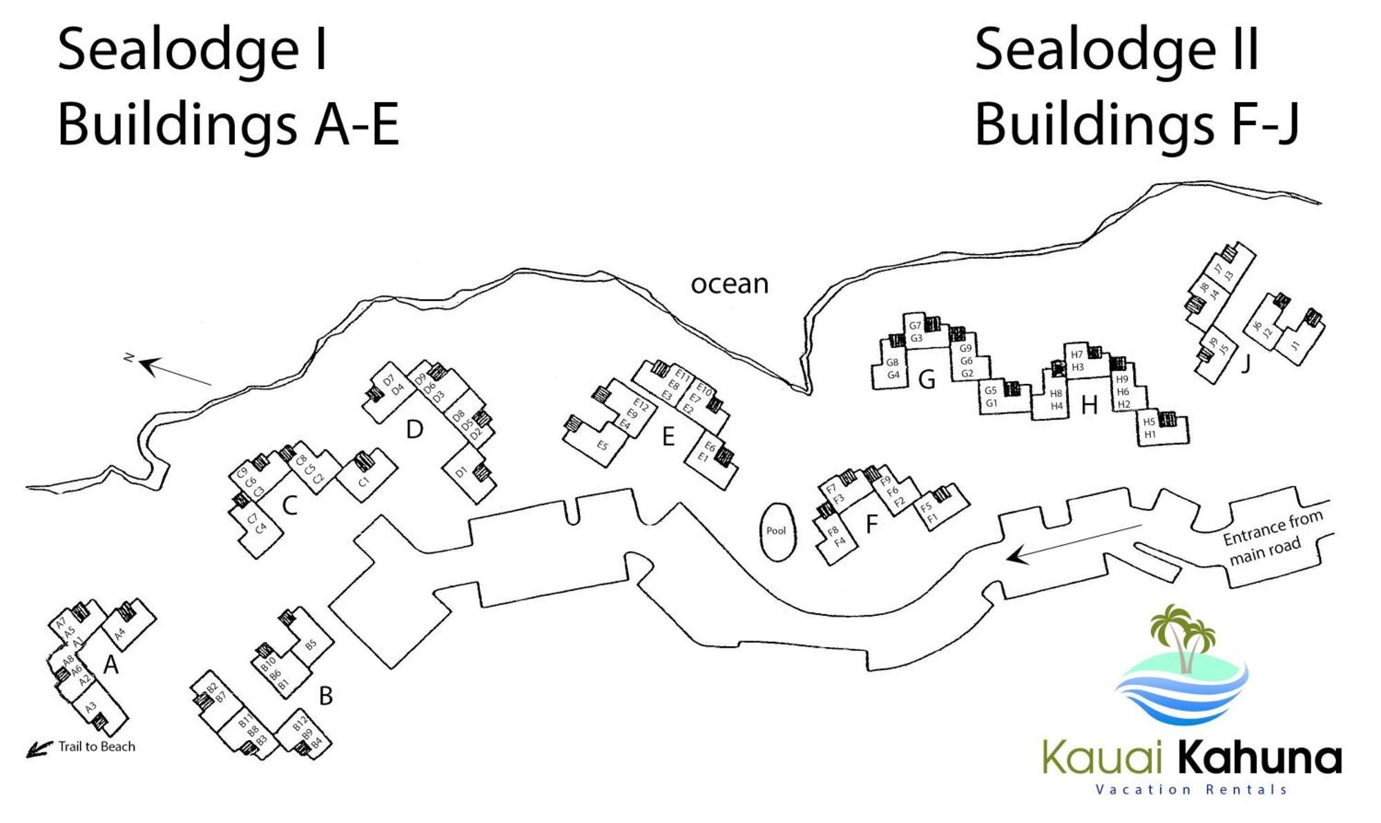 Sealodge F1 Apartment *